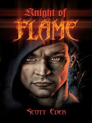 cover image of Knight of Flame